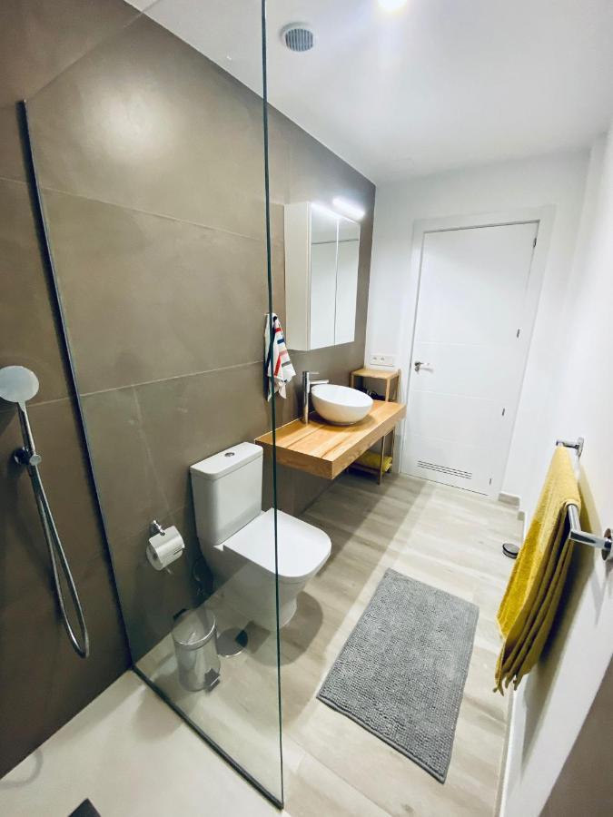 Apartamento De Obra Nueva Cerca De La Playa By Top Stay El Medano  Luaran gambar