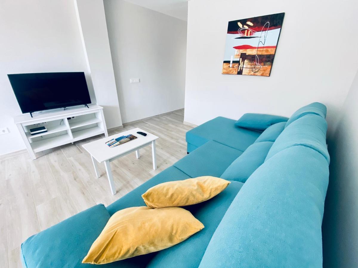 Apartamento De Obra Nueva Cerca De La Playa By Top Stay El Medano  Luaran gambar