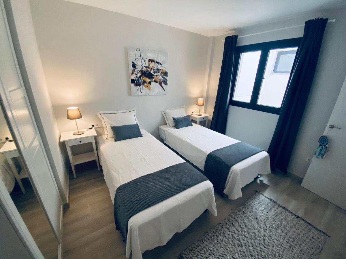Apartamento De Obra Nueva Cerca De La Playa By Top Stay El Medano  Luaran gambar