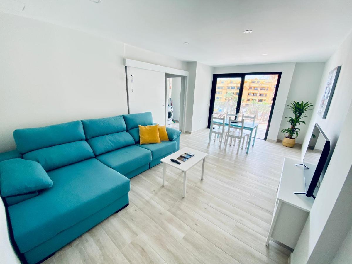 Apartamento De Obra Nueva Cerca De La Playa By Top Stay El Medano  Luaran gambar