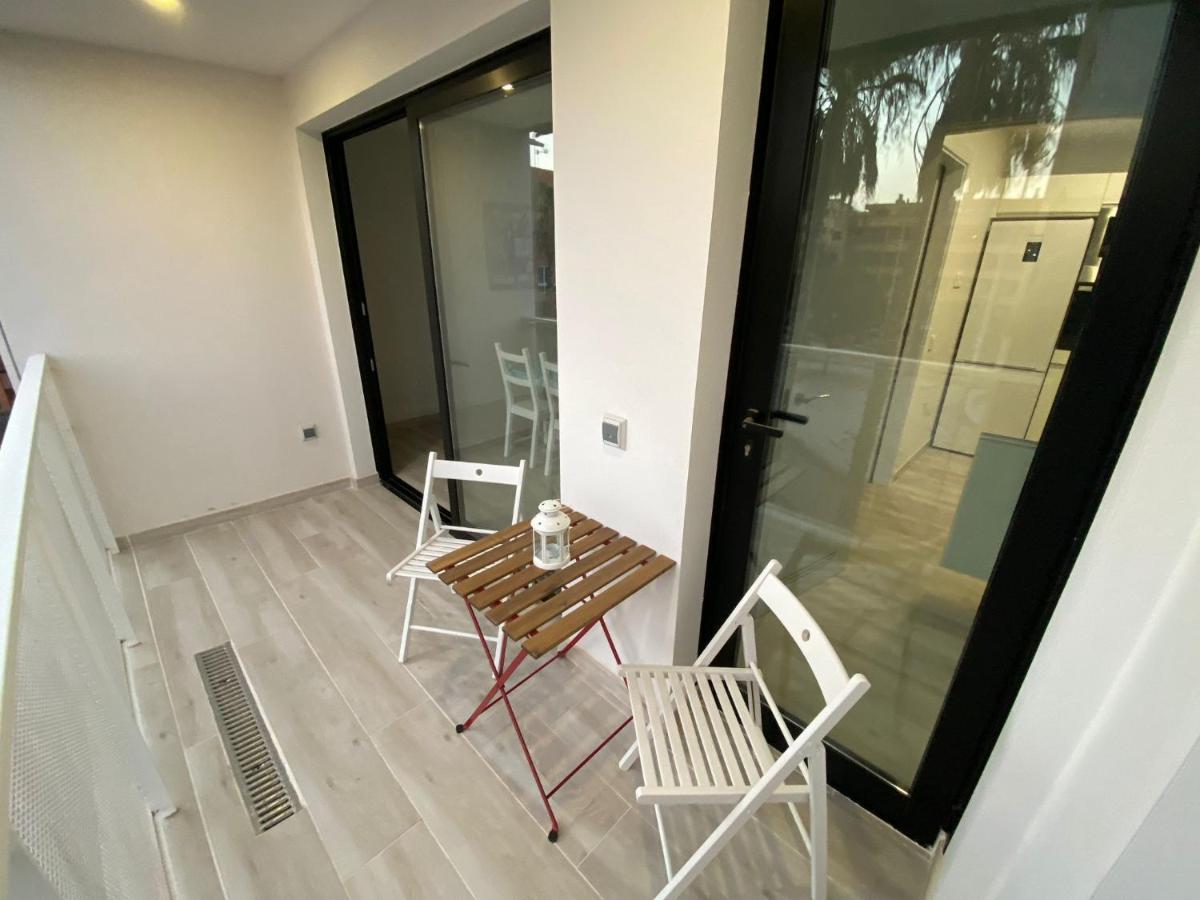 Apartamento De Obra Nueva Cerca De La Playa By Top Stay El Medano  Luaran gambar