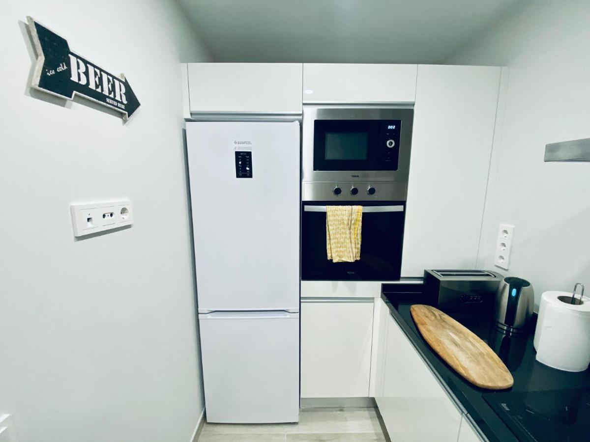 Apartamento De Obra Nueva Cerca De La Playa By Top Stay El Medano  Luaran gambar