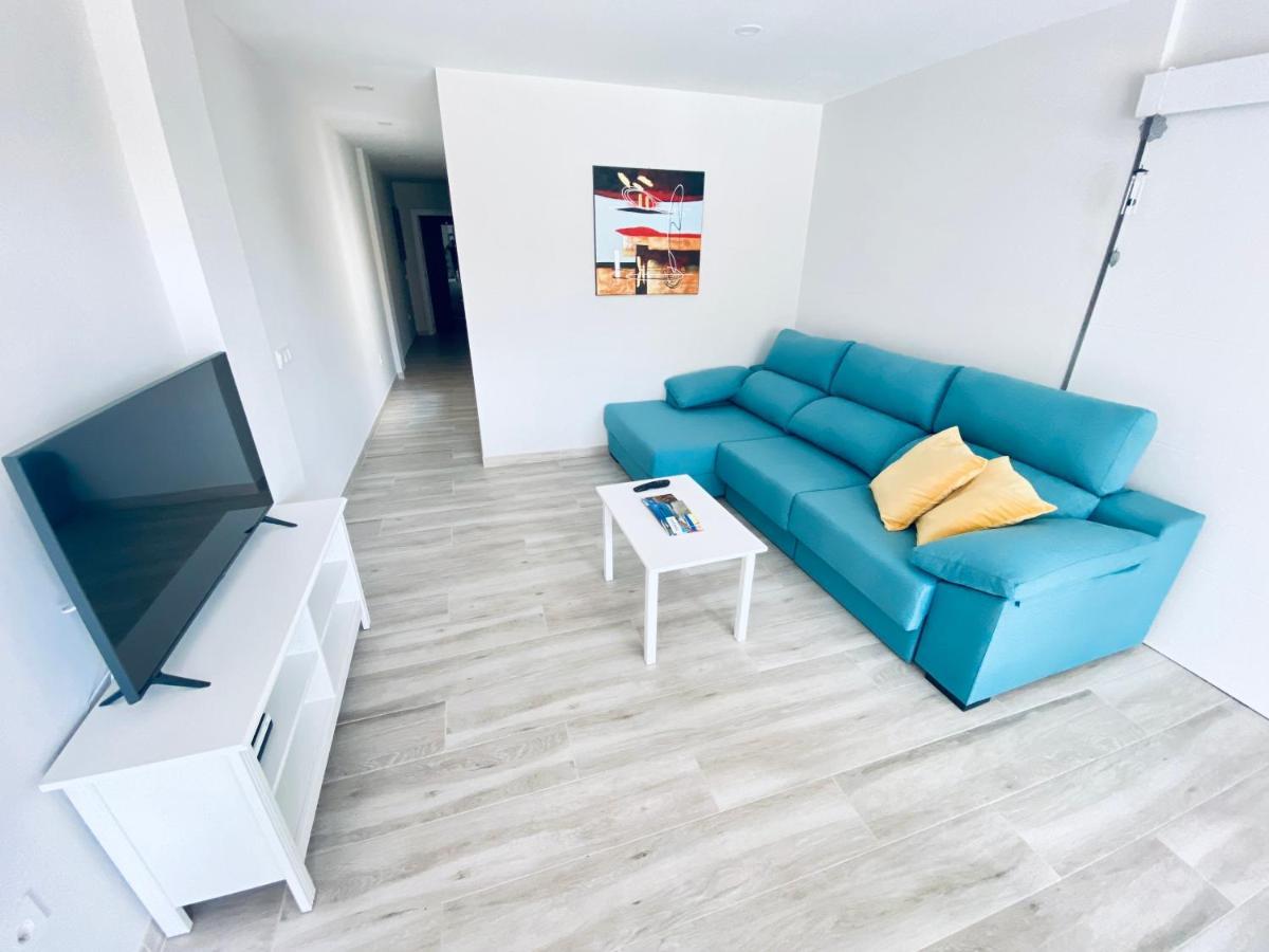 Apartamento De Obra Nueva Cerca De La Playa By Top Stay El Medano  Luaran gambar