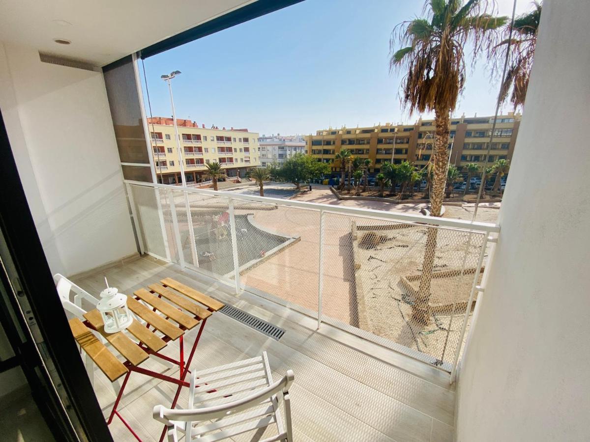 Apartamento De Obra Nueva Cerca De La Playa By Top Stay El Medano  Luaran gambar