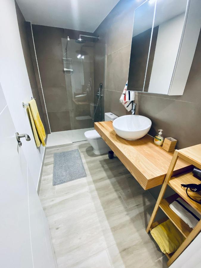Apartamento De Obra Nueva Cerca De La Playa By Top Stay El Medano  Luaran gambar