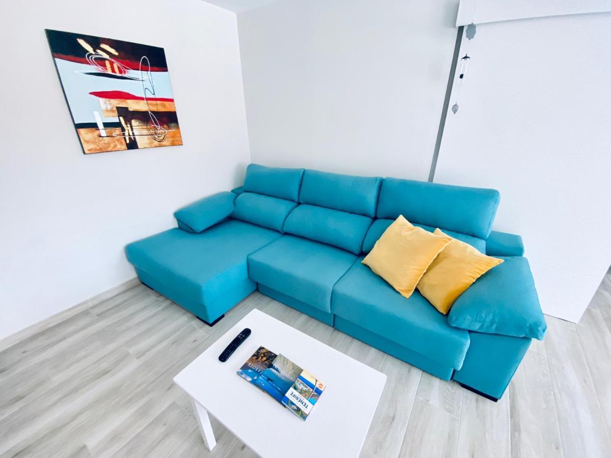 Apartamento De Obra Nueva Cerca De La Playa By Top Stay El Medano  Luaran gambar