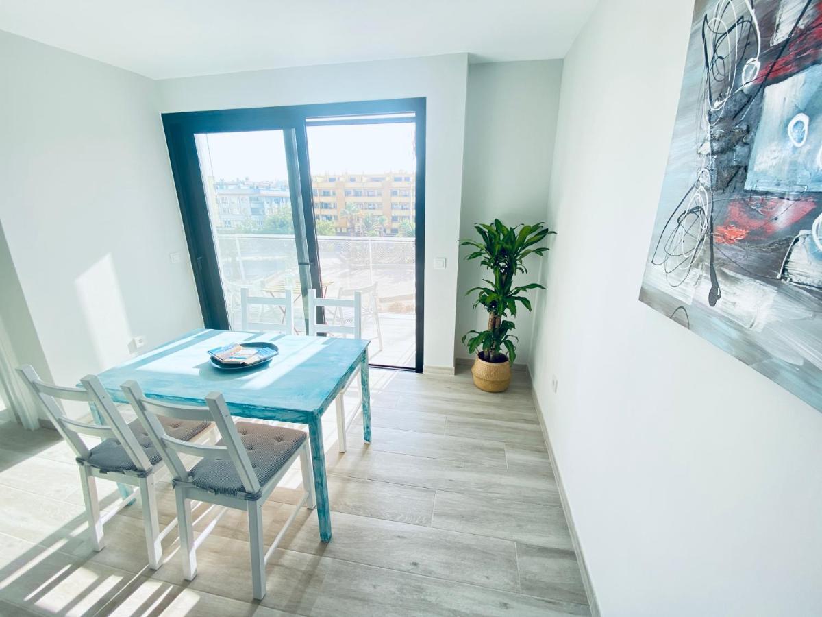 Apartamento De Obra Nueva Cerca De La Playa By Top Stay El Medano  Luaran gambar