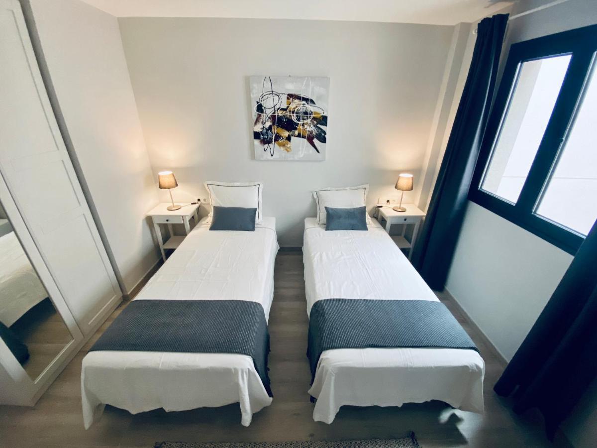 Apartamento De Obra Nueva Cerca De La Playa By Top Stay El Medano  Luaran gambar