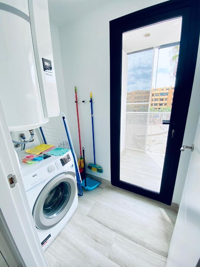 Apartamento De Obra Nueva Cerca De La Playa By Top Stay El Medano  Luaran gambar